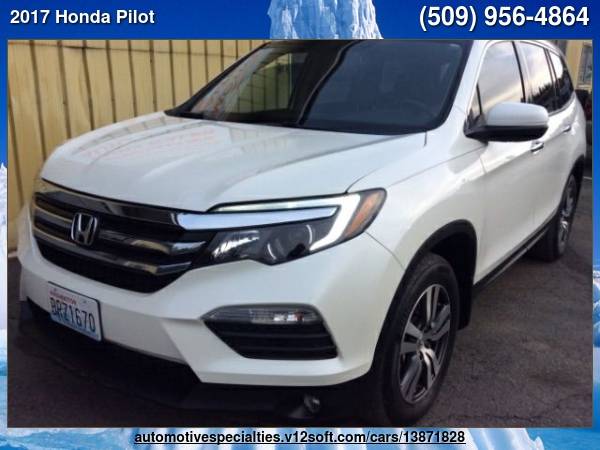2017 Honda Pilot EXL 4WD Call Us Today For Details! - cars & for sale in Spokane, WA – photo 4