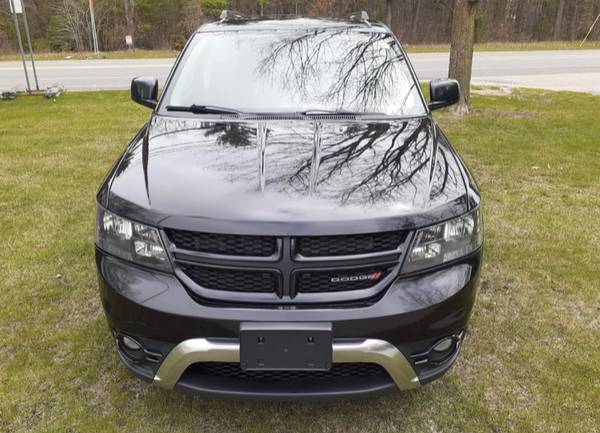 2015 AWD Journey crossroad V6 - - by dealer - vehicle for sale in Muskegon, MI – photo 3