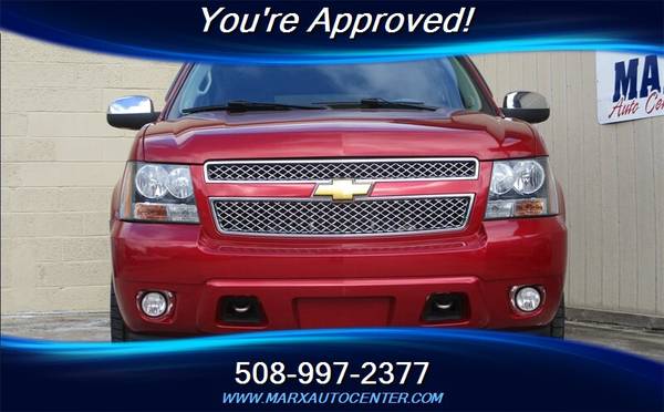 2014 Chevy Tahoe LT 4x4..Southern Truck..New Tires..Super Clean!! -... for sale in New Bedford, MA – photo 4