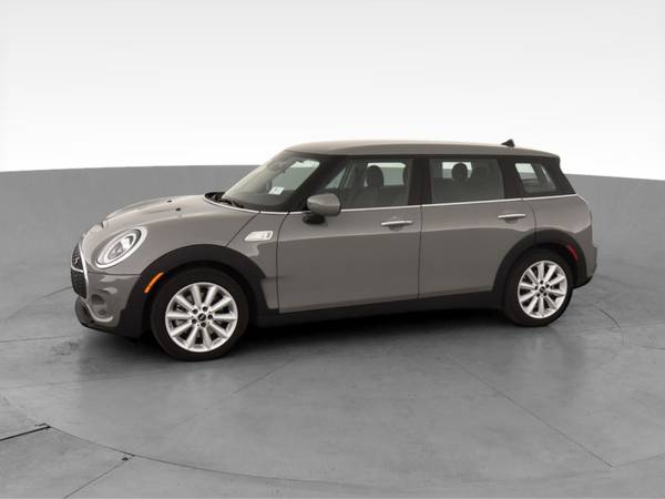 2020 MINI Clubman Cooper S ALL4 Hatchback 4D hatchback Gray -... for sale in Albuquerque, NM – photo 4