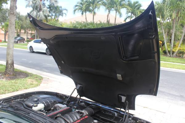 2004 Corvette Coupe New Tires, Serviced and ready for FUN! for sale in Boynton Beach , FL – photo 14