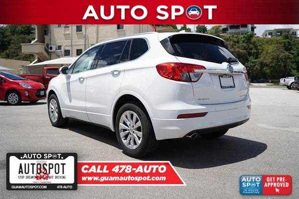 2017 Buick Envision - - cars & trucks - by dealer for sale in Other, Other – photo 5