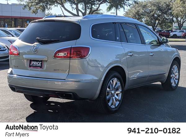 2013 Buick Enclave Premium SKU:DJ252283 SUV - cars & trucks - by... for sale in Fort Myers, FL – photo 6