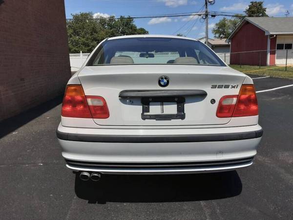 2001 BMW 3 Series 325i SALE PRICE 3500 - - by dealer for sale in Fredericksburg, District Of Columbia – photo 5