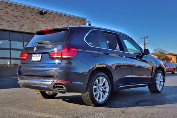 2018 BMW X5 xDrive35i Sports Activity Vehicle for sale in Oak Forest, IL – photo 7