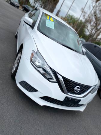 1, 500 down! 2016 Nissan Sentra Manager s Special for sale in Alamo, TX – photo 2