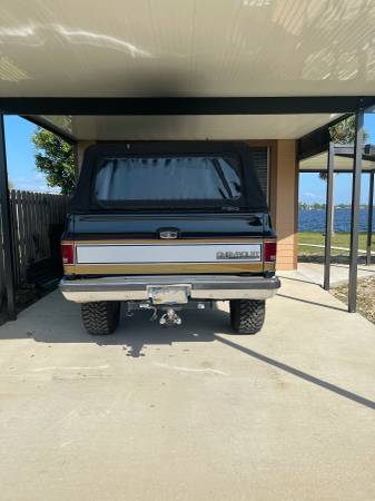 1989 Chevrolet Blazer for sale in Panama City, FL – photo 3