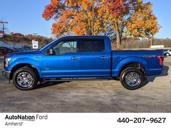 2017 Ford F-150 XLT 4x4 4WD Four Wheel Drive SKU:HFB87815 - cars &... for sale in Amherst, OH – photo 2