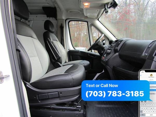 2014 RAM PROMASTER CARGO VAN ~ WE FINANCE BAD CREDIT - cars & trucks... for sale in Stafford, District Of Columbia – photo 22