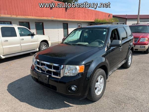 2009 Ford Escape XLT 4dr SUV Call for Steve or Dean - cars & trucks... for sale in Murphysboro, IL – photo 2
