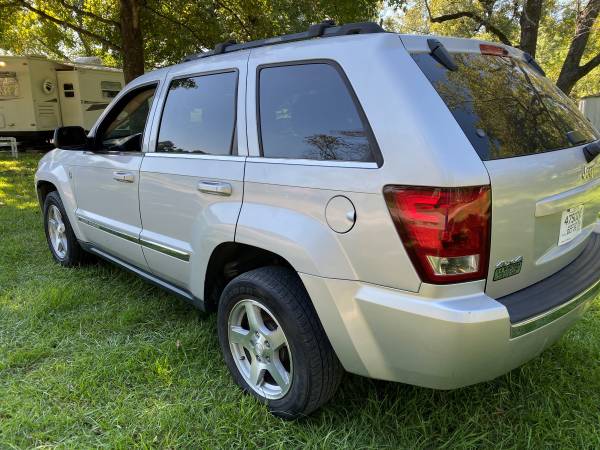 2005 JEEP GRAND CHEROKEE LIMITED 4BY4 for sale in SPRING / WOODLANDS, TX – photo 5