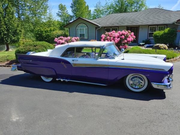 1957 Ford Fairlane Convertible for sale in Tumwater, WA – photo 3