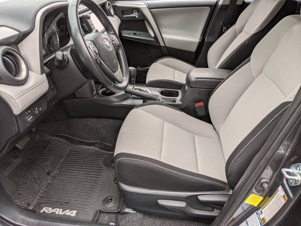 2017 Toyota RAV4 Hybrid XLE AWD All Wheel Drive SKU: HD131256 - cars for sale in Panama City, FL – photo 16
