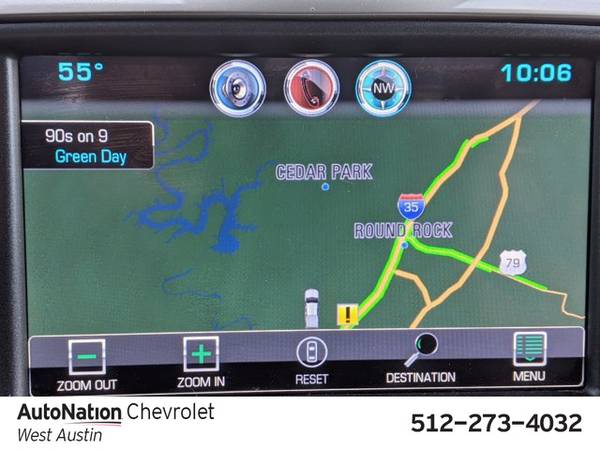 2015 Chevrolet Silverado 1500 High Country 4x4 4WD Four SKU:FG466947... for sale in Austin, TX – photo 15