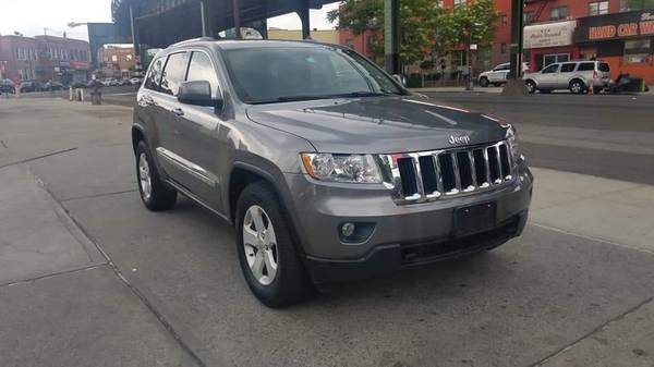 2012 JEEP GRAND CHEROKEE Leather Seats, Two Sun Roof, Backup Camara for sale in Bronx, NY – photo 5