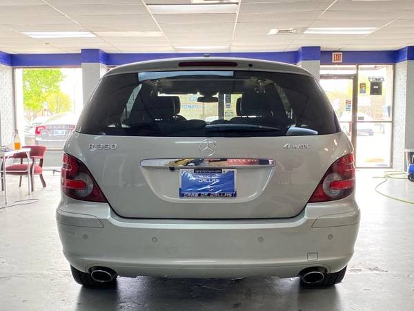 2006 MERCEDES-BENZ R-CLASS R350 - - by dealer for sale in Garland, TX – photo 5