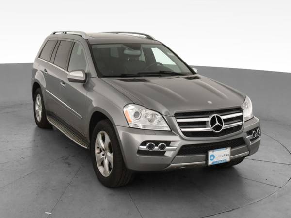 2010 Mercedes-Benz GL-Class GL 450 Sport Utility 4D suv Gray -... for sale in Rochester , NY – photo 16