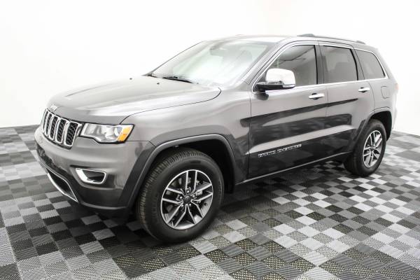 2020 Jeep Grand Cherokee Limited W/BACKUP CAM - cars & trucks - by... for sale in Scottsdale, AZ – photo 2