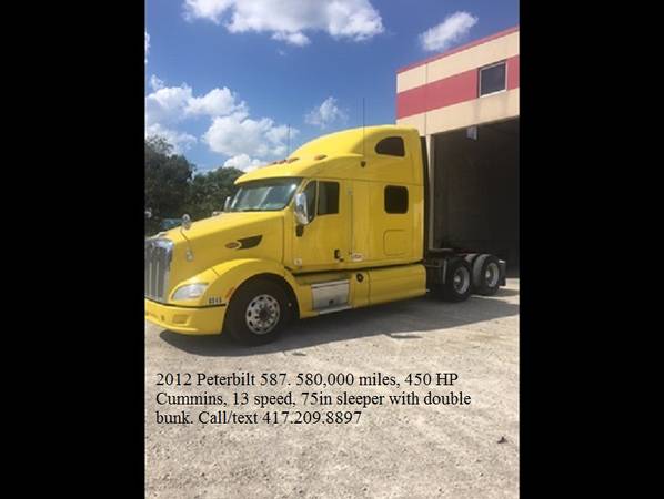 NEED A SLEEPER TRUCK? DON'T LET YOUR BAD CREDIT STOP YOU!! - cars &... for sale in Savannah, GA – photo 19