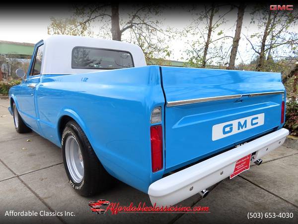 1967 GMC C10 SHORT BOX - cars & trucks - by dealer - vehicle... for sale in Gladstone, OR – photo 24