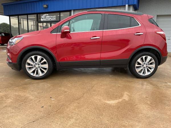 1 OWNER, 0 ACCIDENT, SUV FROM BUICK!! NICE SUV 2018 - cars & trucks... for sale in Hewitt, TX – photo 7
