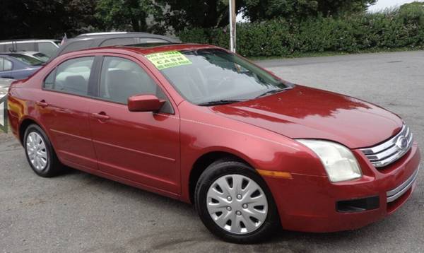 2006 FORD FUSION, 1 owner, Gas Saver, Clean Autochk, Drives for sale in Allentown, PA – photo 2