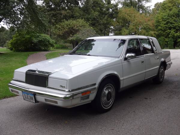 1990 Chrysler New Yorker Fifth Avenue for sale in Carman, IA – photo 2
