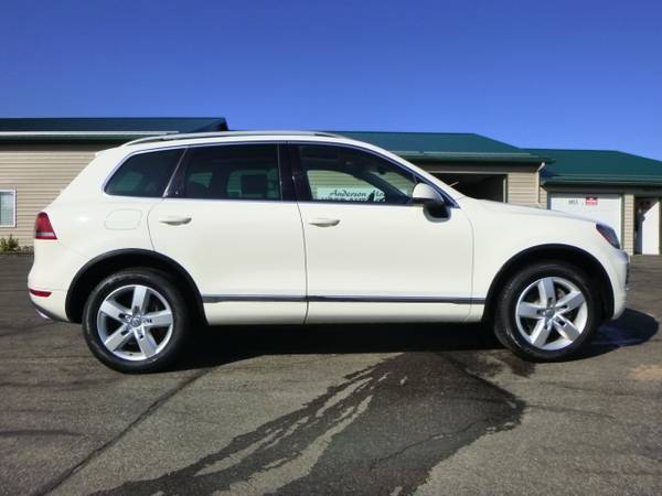 2012 Volkswagen Touareg TDI Lux 4Motion for sale in Duluth, MN – photo 7