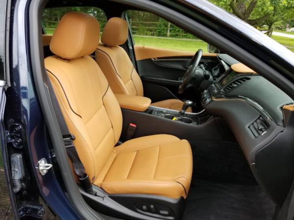2015 Chevrolet Impala 2LZ for sale in redford, MI – photo 14