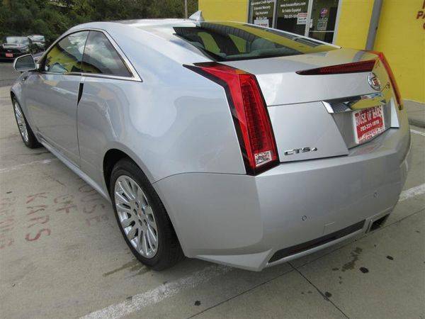 2012 Cadillac CTS 3.6L AWD 2dr Coupe for sale in Manassas, VA – photo 6
