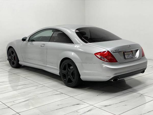 2008 Mercedes-Benz CL550 Coupe - - by dealer - vehicle for sale in Rancho Cordova, CA – photo 14