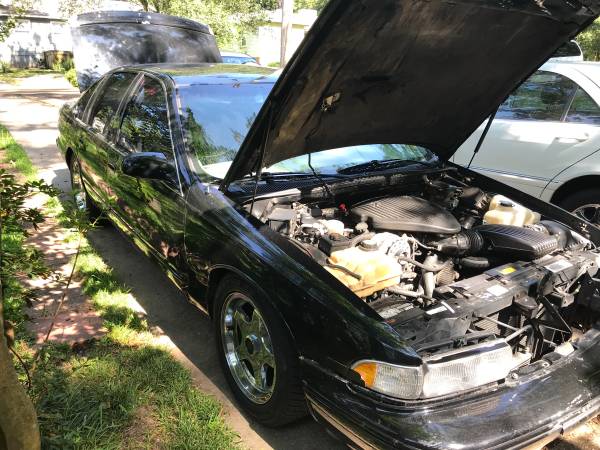 chevy1995 CHEVY IMPALA SS - cars & trucks - by owner - vehicle... for sale in Jackson, MS – photo 8