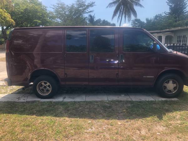Two Vans for sale for sale in Miami, FL – photo 2