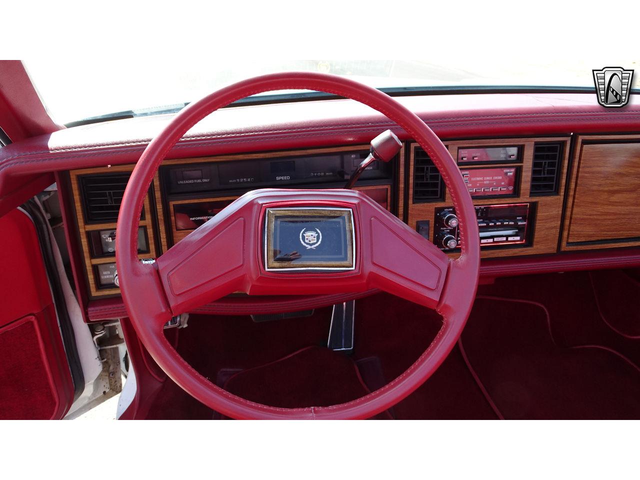 1985 Cadillac Eldorado for sale in O'Fallon, IL – photo 10