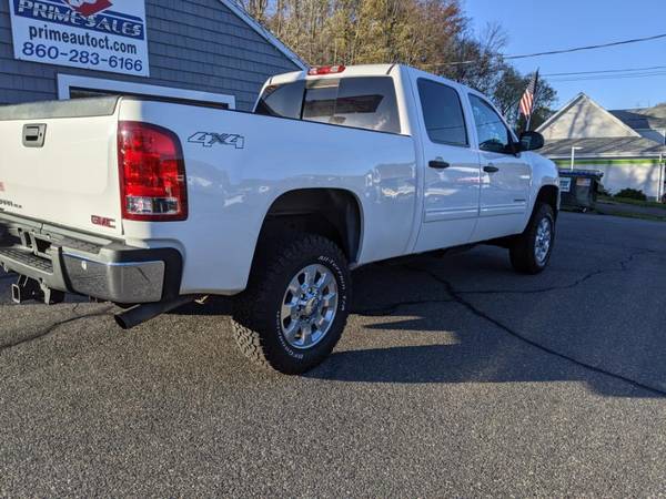 2012 GMC Sierra 2500HD with 134, 976 Miles - Hartford for sale in Thomaston, CT – photo 7