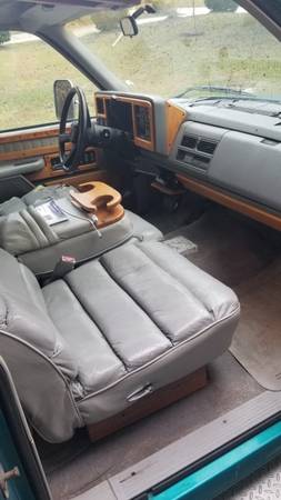 1993 Chevrolet 3500 Dually - cars & trucks - by owner - vehicle... for sale in Fayetteville, NC – photo 6