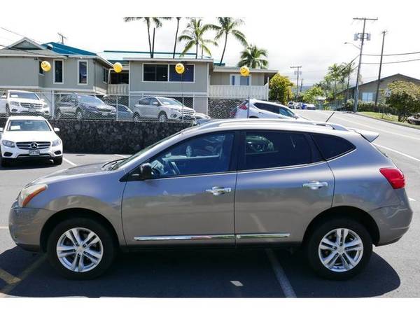 2015 NISSAN ROGUE SELECT S - - by dealer - vehicle for sale in Kailua-Kona, HI – photo 6