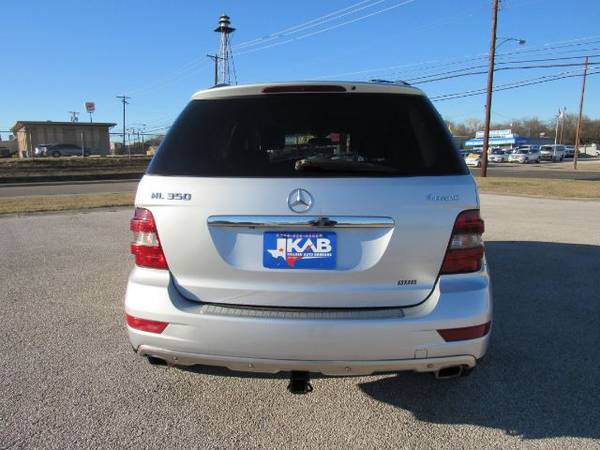 2010 Mercedes-Benz M-Class ML350 4MATIC - - by dealer for sale in Killeen, TX – photo 4