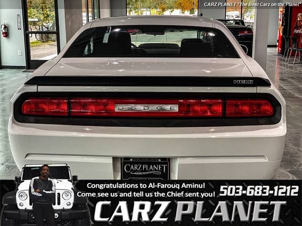 2010 Dodge Challenger R/T EXHAUST HOOD SCOOP DODGE CHALLENGER RT LOW for sale in Gladstone, OR – photo 12