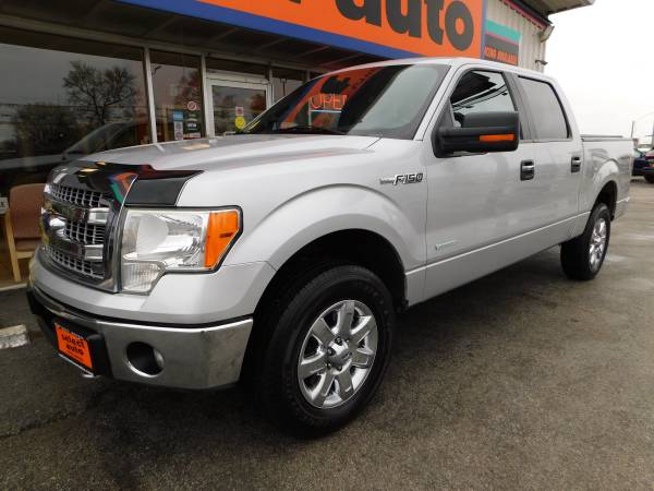 2013 Ford F-150 4WD SuperCrew 145 XLT - - by dealer for sale in Omaha, NE – photo 21