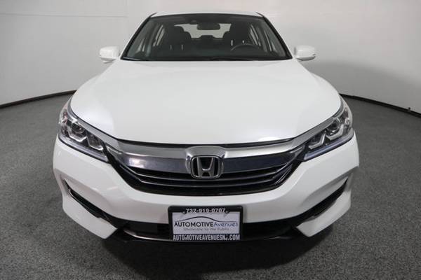 2017 Honda Accord Hybrid, White Orchid Pearl for sale in Wall, NJ – photo 8
