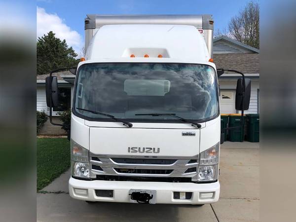 2016 Isuzu Npr Box Truck for sale in New Haven, CT – photo 3