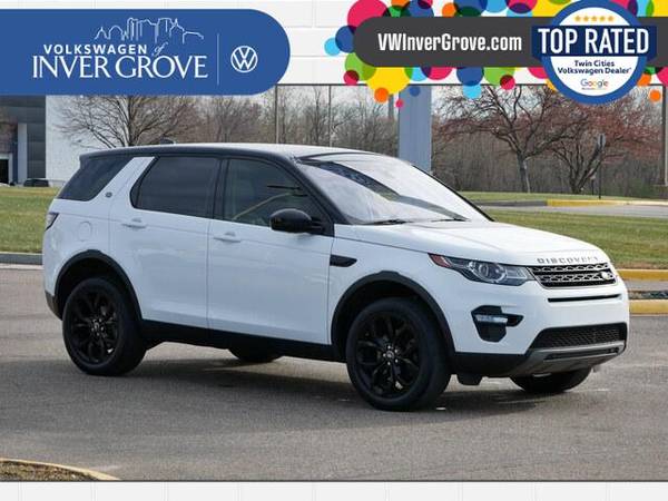 2018 Land Rover Discovery Sport HSE - - by dealer for sale in Inver Grove Heights, MN – photo 2
