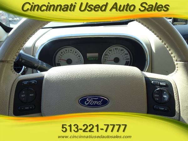 2007 Ford Explorer Sport Trac Limited Crew Cab 4 6L V8 4X4 - cars & for sale in Cincinnati, OH – photo 18