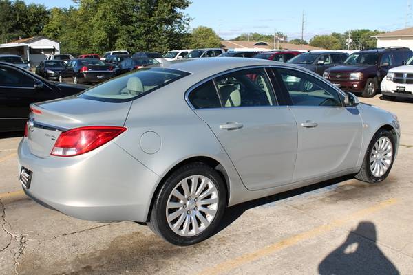 2011 Buick Regal CXL - 1XL for sale in Dubuque, IA – photo 3