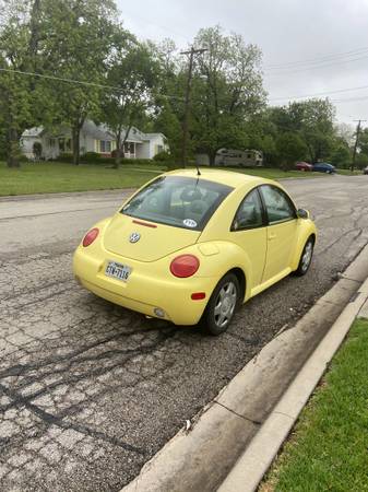 2001 VW Beetle Diesel for sale in Carrollton, TX – photo 5