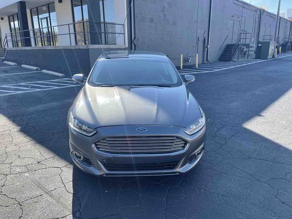 2014 Ford Fusion 2.5S * Clean Title // Pass Emissions - cars &... for sale in Peachtree Corners, GA – photo 5