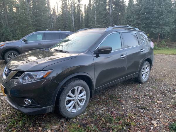 2014 Nissan Rogue SV for sale in Fairbanks, AK – photo 2