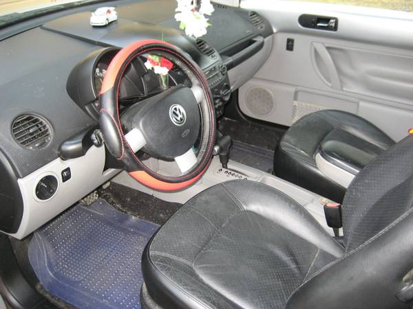 2001 Volkswagen Turbo Beetle LOW MILES for sale in Canal Fulton, OH – photo 7
