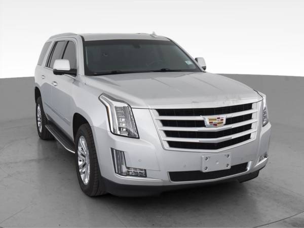 2016 Caddy Cadillac Escalade Standard Sport Utility 4D suv Silver -... for sale in Ringoes, NJ – photo 16